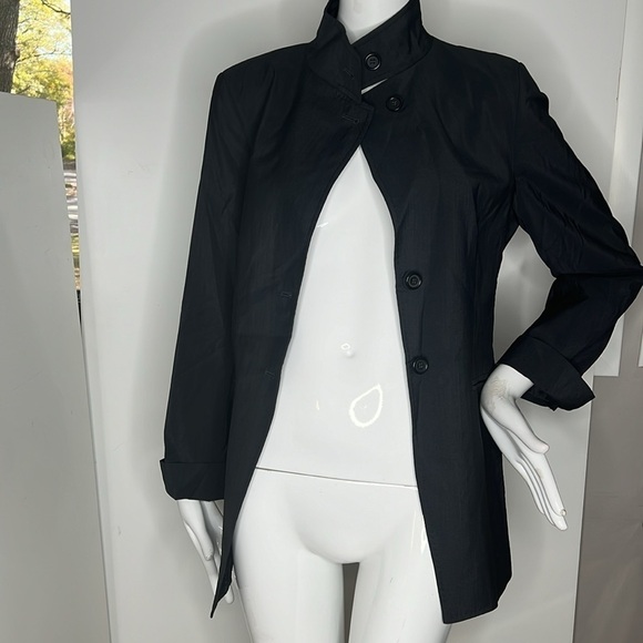 Louis Dell’Olio Sz IT46 / US10 100% Virgin Wool Blazer Jacket - Picture 3 of 12